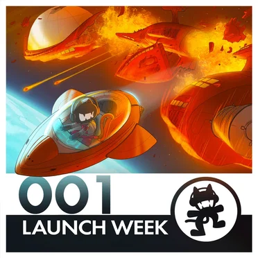 Monstercat 001 – Launch Week by Various Artists - album cover