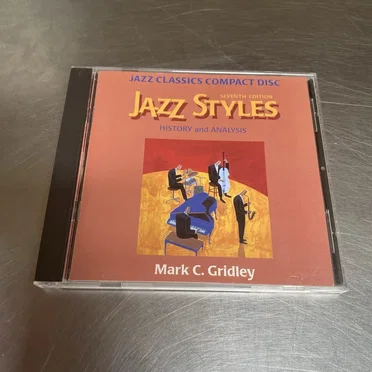 Jazz Styles: History and Analysis by Various Artists - album cover