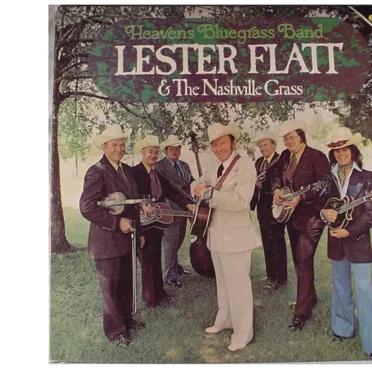 Heaven's Bluegrass Band