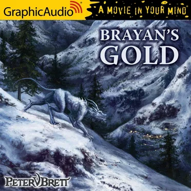 Demon Cycle: Brayan’s Gold by Peter V. Brett - album cover