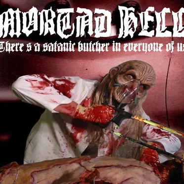 There's a Satanic Butcher in Everyone of Us