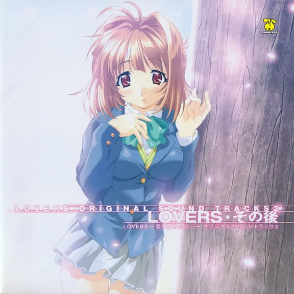 LOVERS～恋に落ちたら…～オリジナルサウンドトラック２