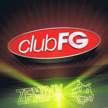Club FG: Zemixx, Volume 1 by Various Artists - album cover