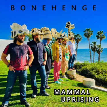Mammal Uprising by BONEHENGE - album cover