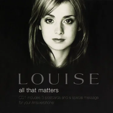 All That Matters by Louise - album cover