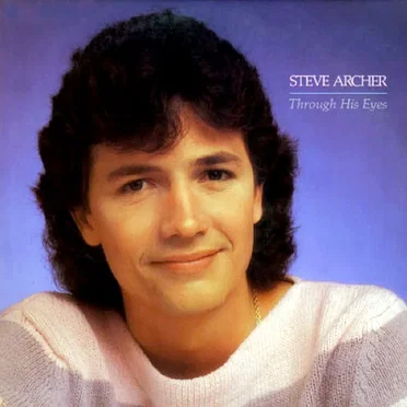 Through His Eyes by Steve Archer - album cover