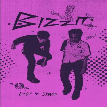 Lost in space by Bizzit - album cover