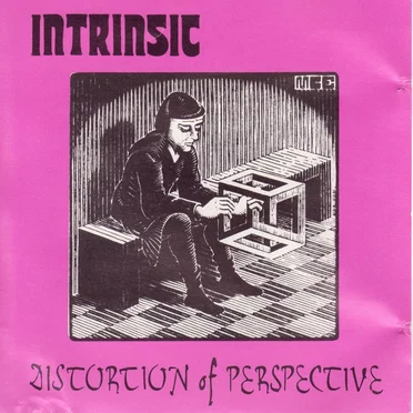 Distortion of Perspective by Intrinsic - album cover