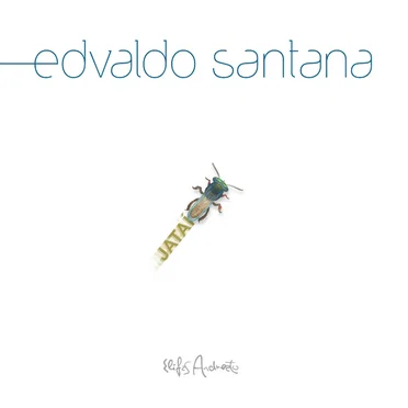 Jataí by Edvaldo Santana - album cover
