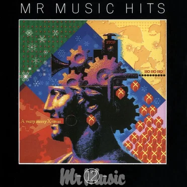 Mr Music Hits • Number Twelve: 12•91 by Various Artists - album cover