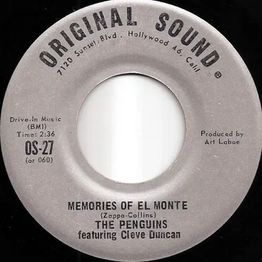 Memories of El Monte