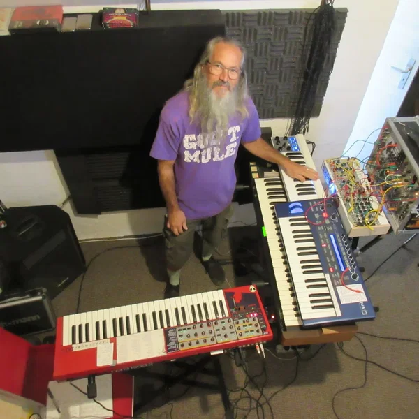 Studio Session Sept 2021