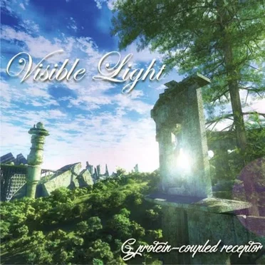 Visible Light by G protein-coupled receptor - album cover