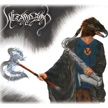 Wizard-Bird