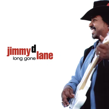 Long Gone by Jimmy D. Lane - album cover