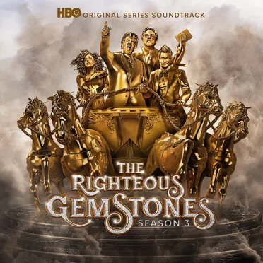 The Righteous Gemstones: Season 3 (HBO Original Series Soundtrack) by Various Artists - album cover
