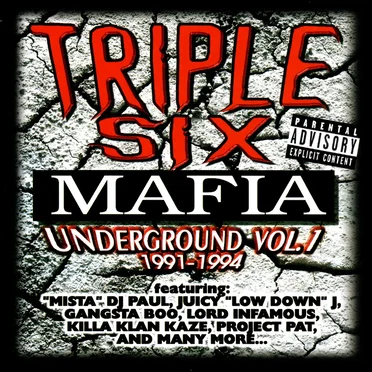 Underground, Vol. 1: 1991–1994