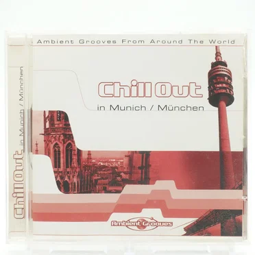 Chill Out in Munich/München by James Ryan - album cover