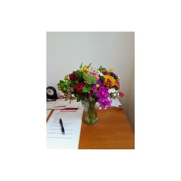Therapy Flowers by Various Artists - album cover