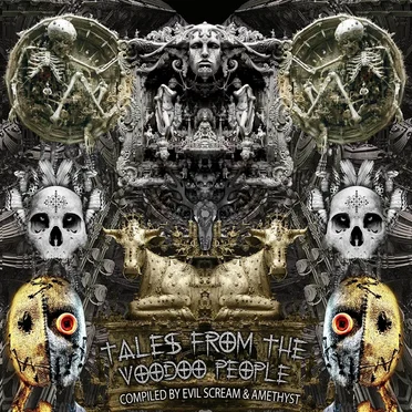 Tales From The Voodoo People by Various Artists - album cover