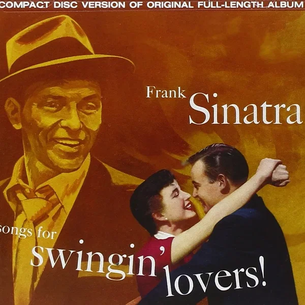 Songs for Swingin’ Lovers!