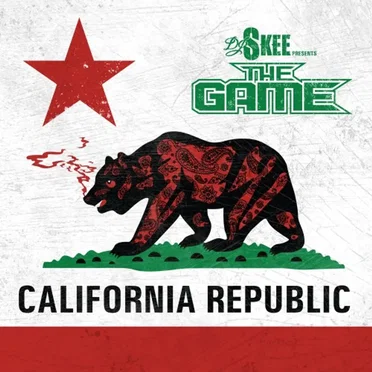 California Republic by DJ Skee - album cover