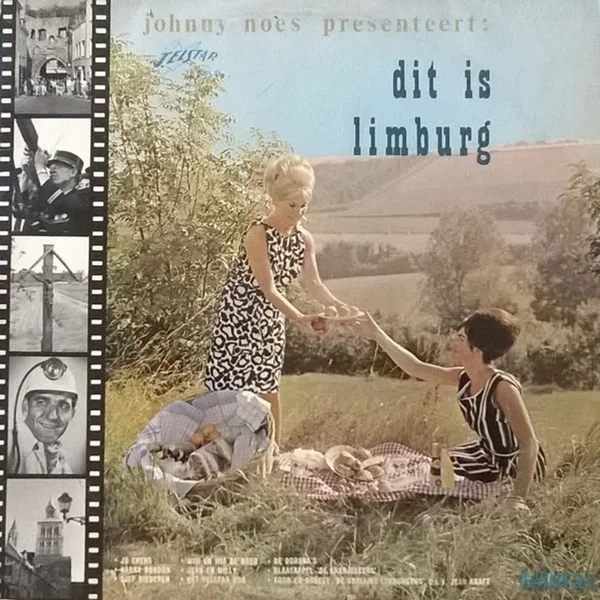 Johnny Hoes presenteert: Dit is Limburg!