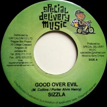 Good Over Evil