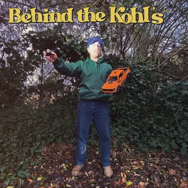 Behind the Kohl's by Futo - album cover