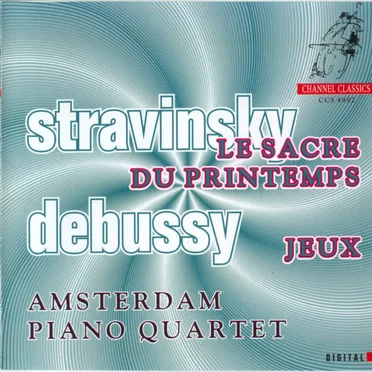 Le sacre du printemps / Jeux