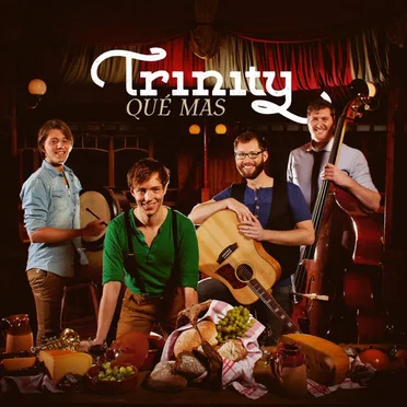 Qué Mas by Trinity - album cover