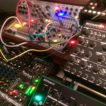 The Live Modular Sessions by AndroidDreams - album cover