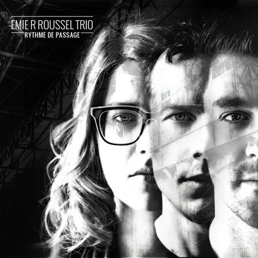 Rythme de Passage by Emie R Roussel Trio - album cover