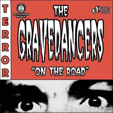On the Road by The Gravedancers - album cover