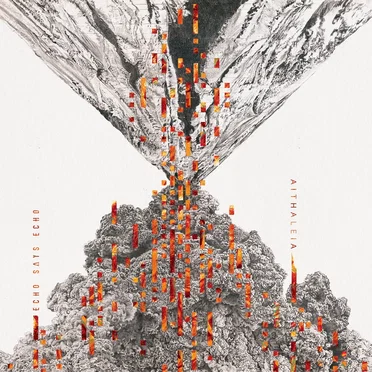 Aithaleia by Echo Says Echo - album cover
