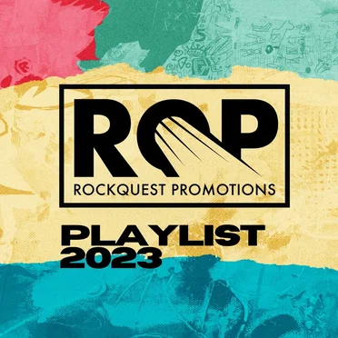 RQP Playlist - 2023 by Various Artists - album cover