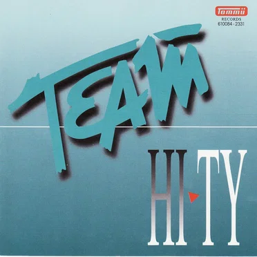Hity by TEAM - album cover