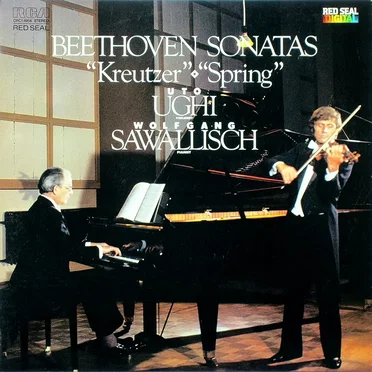 Sonatas: "Kreutzer" / "Spring"