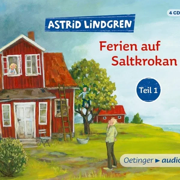 Ferien auf Saltkrokan - Teil 1