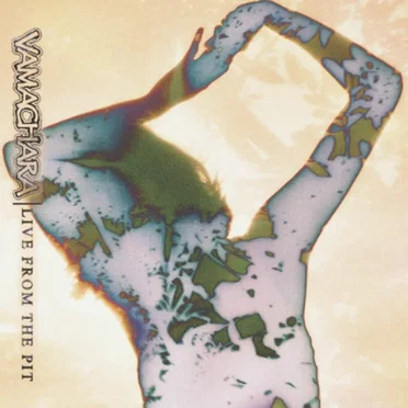 Live From the Pit by Vamachara - album cover