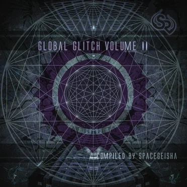 Global Glitch Vol. II by Various Artists - album cover