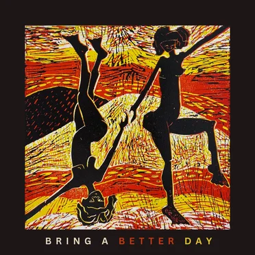 BRING A BETTER DAY by Mia Lovelock - album cover