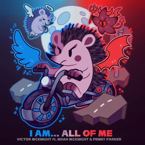 I Am… All Of Me