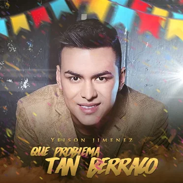 Qué problema tan berraco