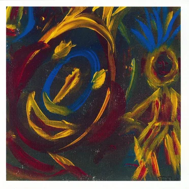 L'attenzione debole by Mary Newsletter - album cover