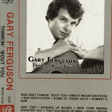 Thinkin' 'Bout You by Gary Ferguson - album cover