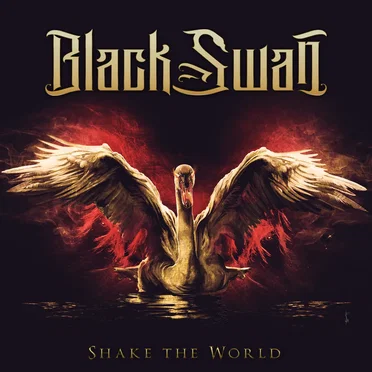 Shake the World by Black Swan - album cover