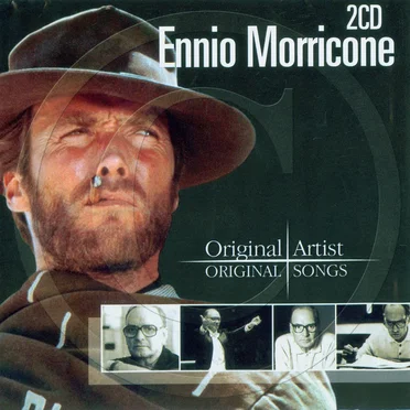 Ennio Morricone: Original Artist Original Songs by Various Artists - album cover