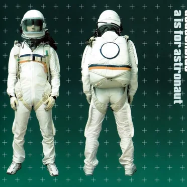 A Is for Astronaut