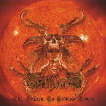The Return to Godless Times by Sithlord - album cover